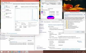 Microsoft Windows Technical Preview 6.4.9879 x64 EN-RU xxx by Lopatkin (2014)   