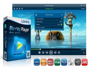 Leawo Blu-ray Player 1.8.0.4 [Multi/Ru]