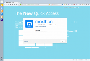 Maxthon Cloud Browser 4.4.3.2000 Final + Portable [Multi/Ru]
