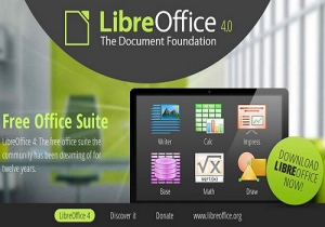 LibreOffice 4.3.4 Stable + Help Pack [Multi/Ru]