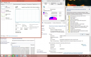 Microsoft Windows 8.1 Pro VL 17238 x64 RU LULU by Lopatkin (2014) 