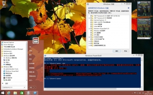 Microsoft Windows 8.1 Pro VL 17238 x64 CN LULU_1411 by Lopatkin (2014) 