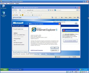 Windows XP Professional SP3 Black Edition 15.11.14 (x86) (2014) [Rus/Eng]