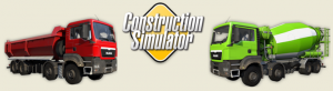 Construction Simulator 2015 [RUS/ENG/Multi]