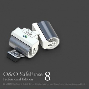 O&O SafeErase Professional 8.0 Build 64 RePack by D!akov [Ru/En]