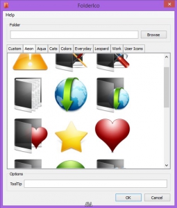 Teorex FolderIco 3.0 GOTD + Icon Packs [Multi/Ru]
