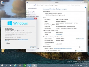 Windows 10 Enterprise Technical Preview Build 9879 (x86) (2014) [Eng]