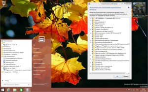 Microsoft Windows 8.1 Pro VL 17415 x86 RU FX 1411 by Lopatkin (2014) 