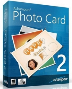 Ashampoo Photo Card 2.0.2 [Multi/Ru]