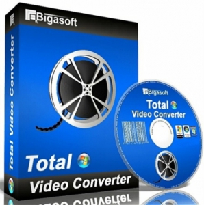 Bigasoft Total Video Converter 4.5.0.5438 [Multi/Rus]
