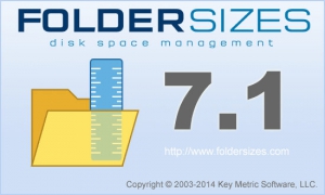 FolderSizes 7.1.92 Enterprise Edition RePack by KpoJIuK [Rus]