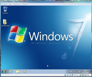 Windows 7 Home Premium SP1 Elgujakviso Edition v22.11.14 (x86-x64) (2014) [Rus]