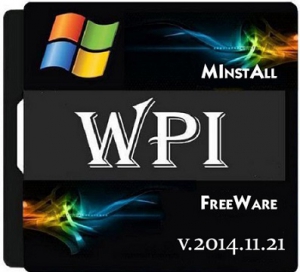 MInstAll Freeware v.2014.11.21 (x86-x64) (2014) [Rus]