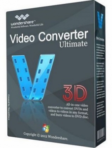 Wondershare Video Converter Ultimate 8.0.1 [Multi/Ru]