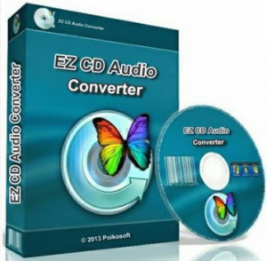 EZ CD Audio Converter 2.3.5.1 Ultimate [Multi/Rus]