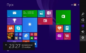 Microsoft Windows 8.1 Pro 17415 x86 RU Update3 TabletPC_2x1_1411 v2 by Lopatkin (2014) 