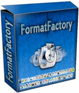 Format Factory 3.5.0 RePack (& Portable) by KpoJIuK [Multi/Ru]