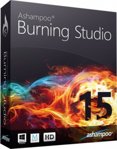 Ashampoo Burning Studio 15 15.0.0.36 Final RePack (& Portable) by D!akov [Multi/Ru]