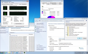 Microsoft Windows 7 Ultimate & Enterprise SP1 6.1.7601.22788 x86-64 RU DreamBoat_2014 by Lopatkin (2014) 