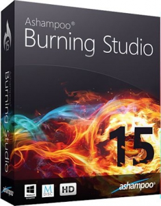 Ashampoo Burning Studio 15.0.0.36 DC 27.11.2014 RePack (& Portable) by KpoJIuK [Multi/Rus]