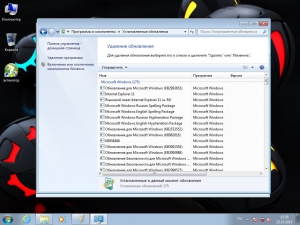 Windows 7 Ultimate (Acronis) by DarkSinner (x64) (2014) [Rus]