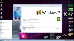 Windows 7 SP1 Ultimate MoN Edition 4.01 (x86-x64) (2014) [Rus]