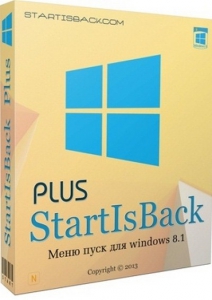 StartIsBack Plus 1.7 RePack [Multi/Rus]