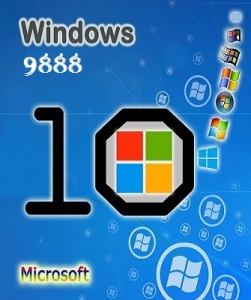 Microsoft Windows Technical Preview 10.0.9888 x64 EN-US XXX by Lopatkin (2014) 