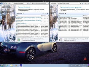 Windows 7 SP1 HomePremium KottoSoft V.2.12.14 (x86x64) (2014) [RUS]