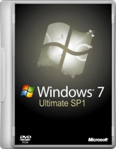 Windows 7 Ultimate SP1 by SURA SOFT (x64) (2014) [RUS]