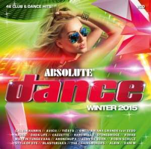 Absolute Dance Winter 2015