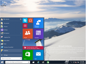 Windows 10 build 9901 (x64) (2014) [ENG]