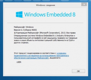 Windows Embedded 8.1 Industry Enterprise by aleks200059 (x64) (2014) [Eng/Rus]