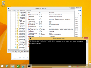 Windows 8.1 with Update [November 2014] -    Microsoft MSDN (x86-x64) (2014) [Rus]