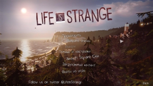 Life is Strange: Episode 1 Chrysalis [RePack] [RELOADED] [R.G. Steamgames]