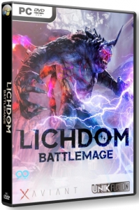 Lichdom: Battlemage [v 1.2.3] | RePack  R.G. Steamgames