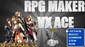 EnterBrain RPG Maker VX Ace 1 x86 (2011) RUS