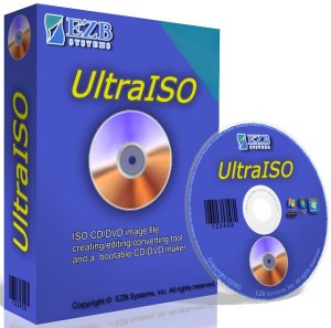 UltraISO Premium Edition 9.6.5.3237 RePack (& portable) by D!akov [Multi/Ru]