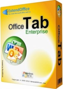 Office Tab Enterprise 10.00 RePack by D!akov [Multi/Rus]