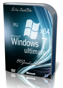 Windows 7 Ultimate SP1 7DB by OVGorskiy (x64) (2015) [Rus]
