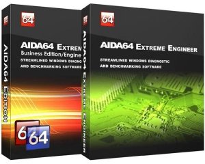 AIDA64 Extreme | Engineer | Business Edition | Network Audit 5.30.3500 Final RePack (&Portable) by D!akov [Multi/Rus]