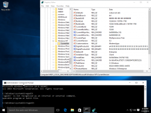 Microsoft Windows 10 Enterprise 10.0.10240 RTM (x86-x64) (2015) [Eng]