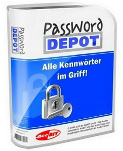 Password Depot Professional 8.2.0 RePack by D!akov [Multi/Rus]