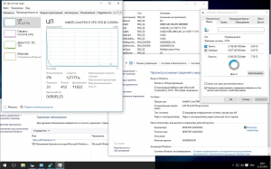 Windows 10 Enterprise 10240.16393.150717-1719.th1_st1 by Lopatkin PIP (x86-x64) (2015) [Rus]