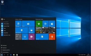 Windows 10 Pro 10240.16390.150714-1601.th1_st1 by Lopatkin FULL (x86-x64) (2015) [Rus]