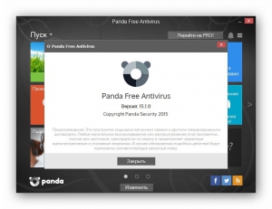 Panda Free Antivirus 15.1.0 [Multi/Ru]