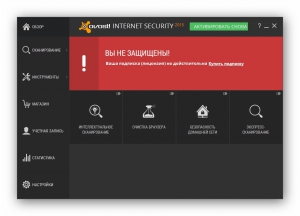 Avast Internet Security 2015 10.3.2223 Final [Multi/Ru]