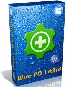 Wise PC 1stAid 1.43.61 [Multi/Ru]