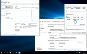 Windows 10 Home 10240.16393.150717-1719.th1_st1 by Lopatkin PIP (x86-x64) (2015) [Rus]