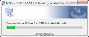 Microsoft Visual C++ 2005-2008-2010-2012-2013-2015 Redistributable Package Hybrid x86 & x64 (27.07.2015) [Ru]